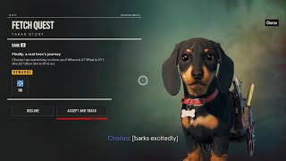 PaperGuns - Far Cry 6 - Fetch with Chorizo