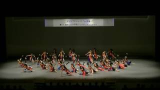 αコンテスト2016 Oasis決勝　「妖怪変化ディストーション」