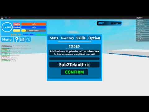 New Code In Huge Update Boku No Roblox Remastered Youtube - huge update boku no roblox remastered codes