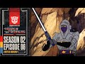 Enter the Nightbird | Transformers: Generation 1 | Season 2 | E06 | Hasbro Pulse