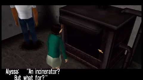 [D6] Clock Tower 2 Struggle Within [P2]