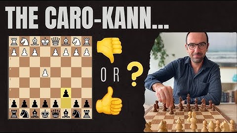 Is the Caro-Kann Right Opening for You? Exploring Personal Fit and Chess Strategy