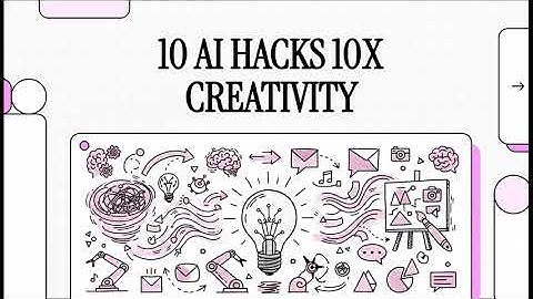 10 New AI Hacks You Need to Try NOW 🤯 | ChatGPT + Tools (2025 Edition)