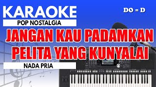 Karaoke - Kau Aku Dan Dia // Black Sweet ( Nada Pria )