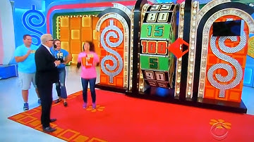 The Price is Right - Showcase Showdown (Part 2) - 5/2/2017