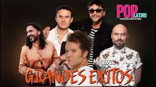 Fonseca -Juanes - Santiago Cruz y Andres Cepeda Mix Lo Mejor - Top 20 mejores canciones