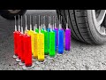 🔴marble run ultimate race asmr game #232157