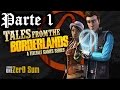 1 Tales From The Borderlands Bem vindos a Pandora 1 Tales From The Borderlands Bem vindos a Pandora