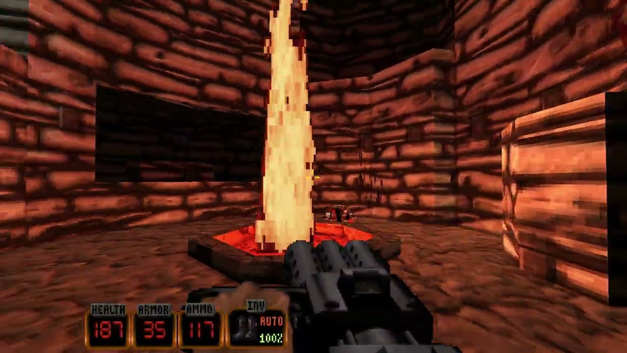 Duke Nukem 3D | Episode 5 - The Abyss