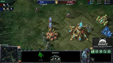 Grubby vs Map Hacker - PvP - StarCraft 2