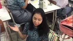 LUARBIASA...Seluruh kelas Mannequin challanges  - Durasi: 2:33. 