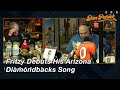 Fritzy Debuts His Arizona Diamondbacks Song | 10/25/23