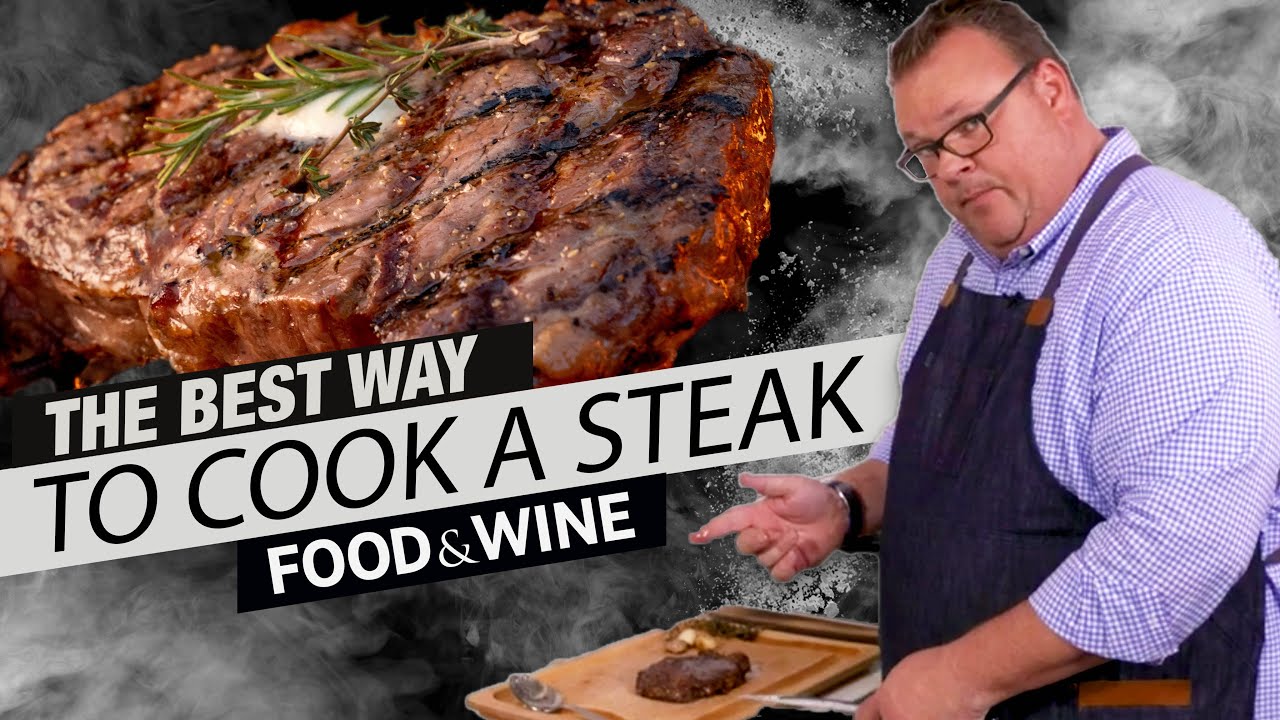 THIS is the BEST Way to Cook Steak 