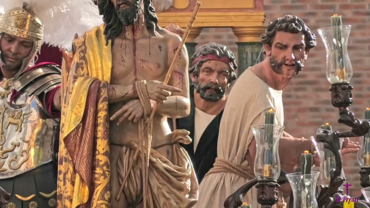 Asociaciones 2026. Procesión completa de Salud y Esperanza