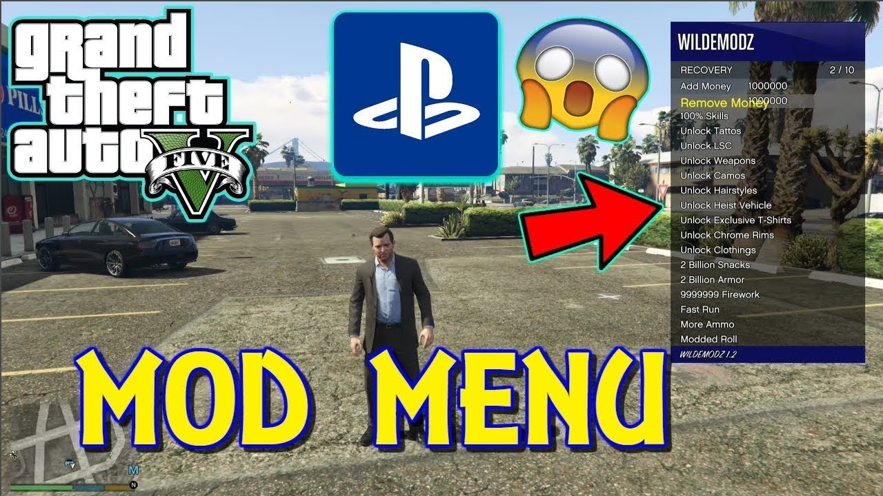 how to download mods on gta 5 online - YouTube