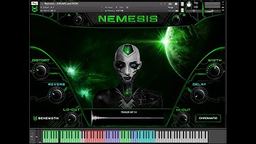 NEMESIS -  WALKTHROUGH