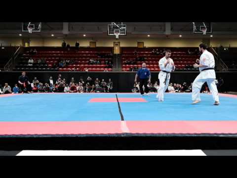 Gold Cup Mohamed Chikh Vs Vincent Michaud Round 1 