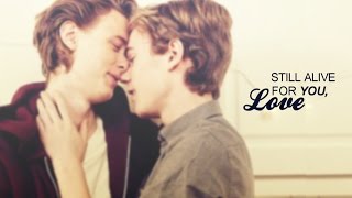 isak & even; still alive for you