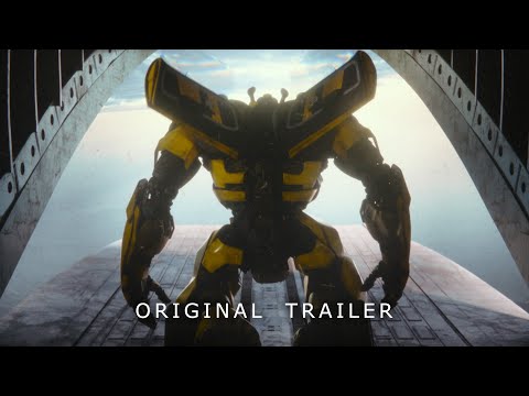 Transformers: Rise Of The Beasts - Original Trailer