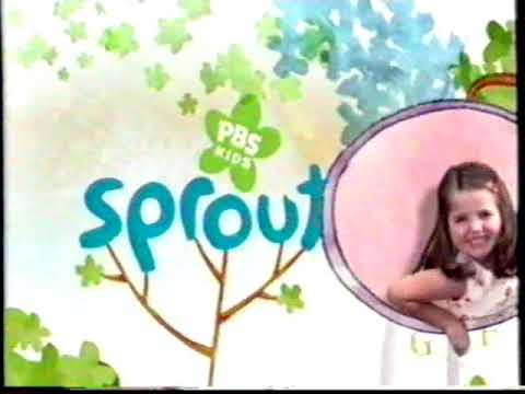 PBS Sprout: April 10, 2006 Previews and Promos #2