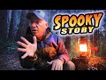 FRIGHTENING Encounter in Colorado Mountains!! IT Stalked them in the Forest!