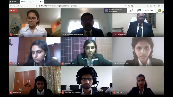 Rhea Roy Mammen Live Stream