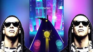 Dura - Daddy Yankee but it's played on Dancing Road screenshot 5