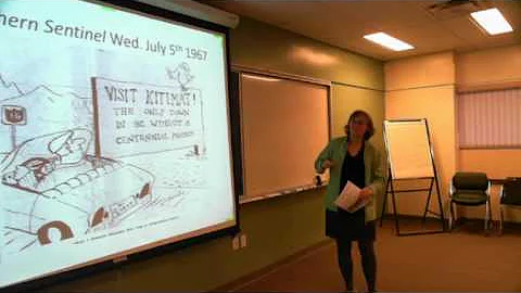 Maureen Atkinson & Ed Harrison - "Northwest Percep...