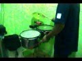 enganchados de los del maranaho - javi (cover timbal)