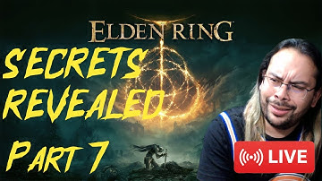 Deep Dive into the Lands Between | Secrets of Part 7 REVEALED 🗺️👀