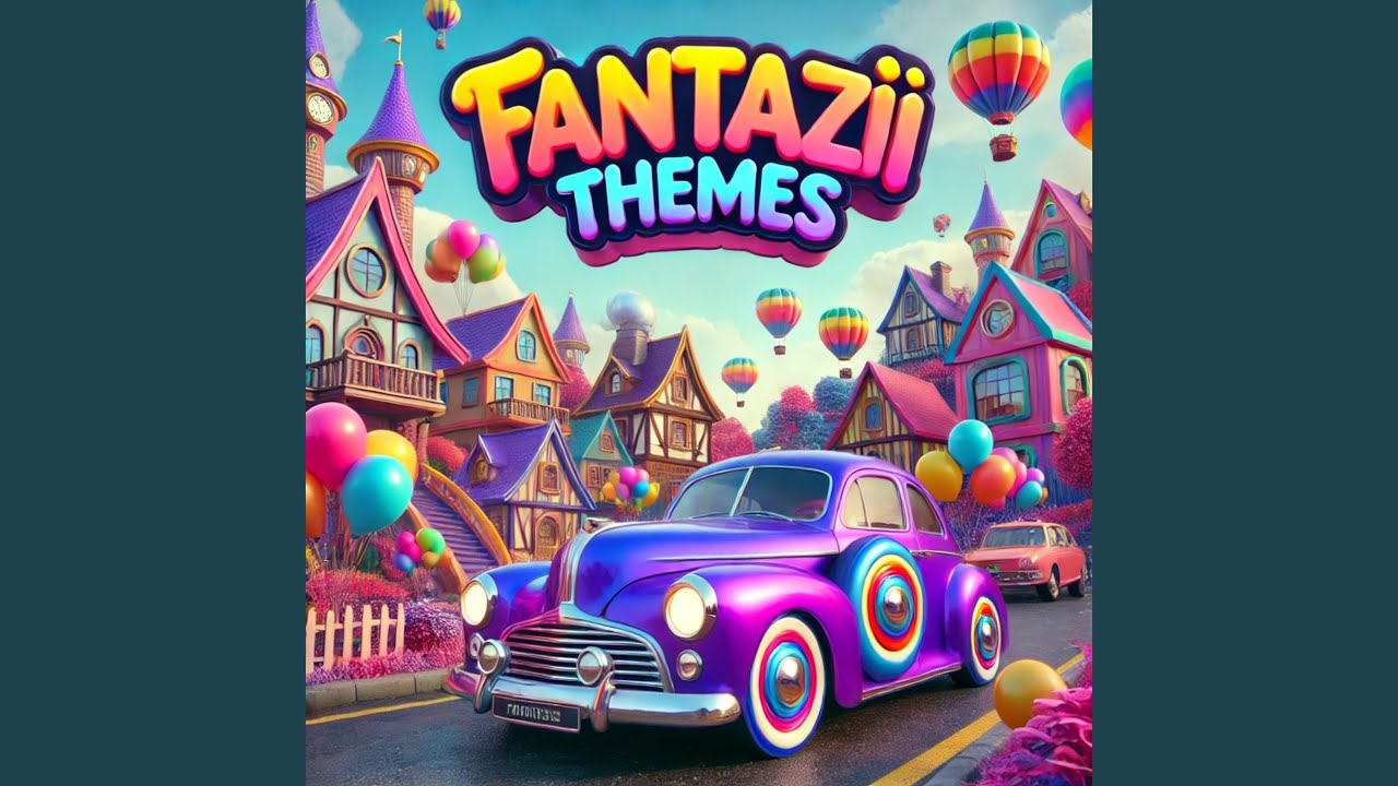 Watch Fantazii Theme on YouTube Watch Fantazii Theme on YouTube