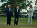 President Trump Attends the 2026 Presidents Cup in Medinah, Illinois: Postcard Edition