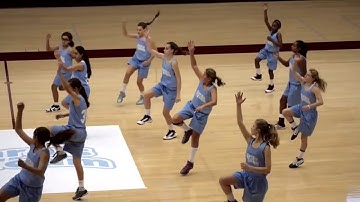 Layup Drills for Youth Basketball | Right Side Layup by Tara VanDerveer