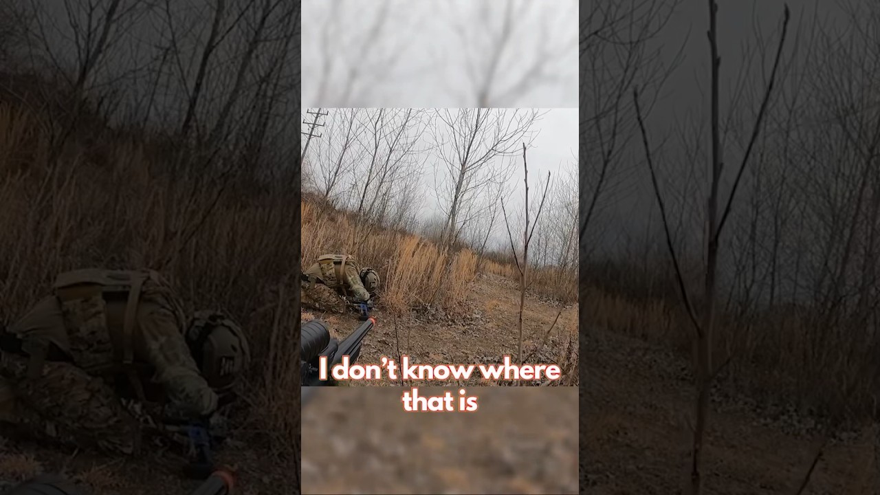 We’re still working on our callouts #airsoft #COD