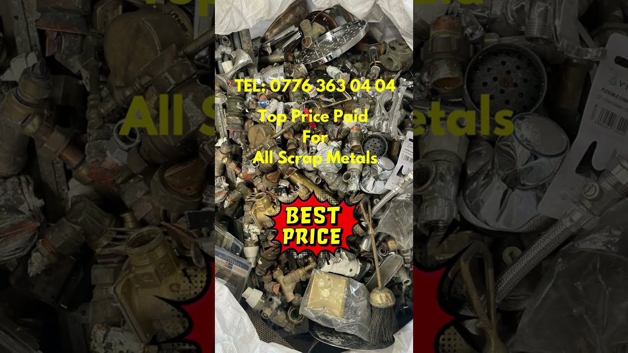 Scrap Brass Buyer London And Surrey Metal Recycling Tel 0776 363 04
