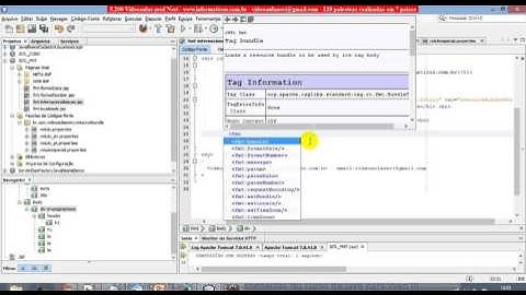 aula 5246 java para web III   JSTL FMT bundle internacionalizando a aplicacao Formatting I18N