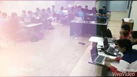 Timelapse  2 IEEE Xtreme