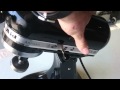 KitchenAid Artisan Mixer Lock Fix