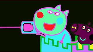 We Dont Want To Talk To The Boys - Peppa Pig Sponsored By Gamavision Csupo Effects