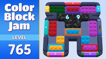 Color Block Jam Level 765