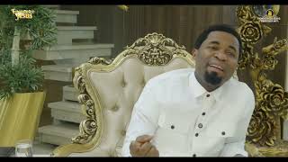 What Mercy does When Mercy Shows Up - Apostle Michael Orokpo, PhD.