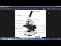 المجهر (المكروسكوب المركب) Compound microscope