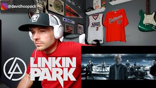 LINKIN PARK - Castle of Glass (REACTION!!!)