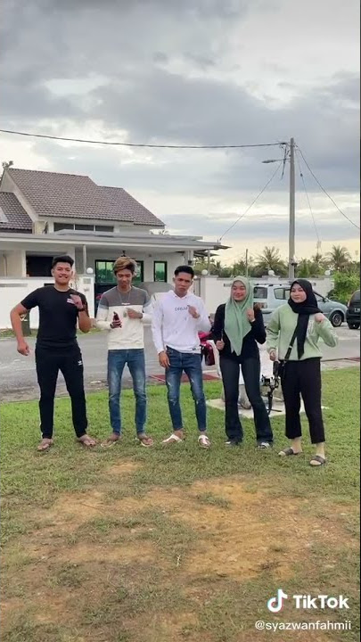 TIK TOK SYAZWAN FAHMI