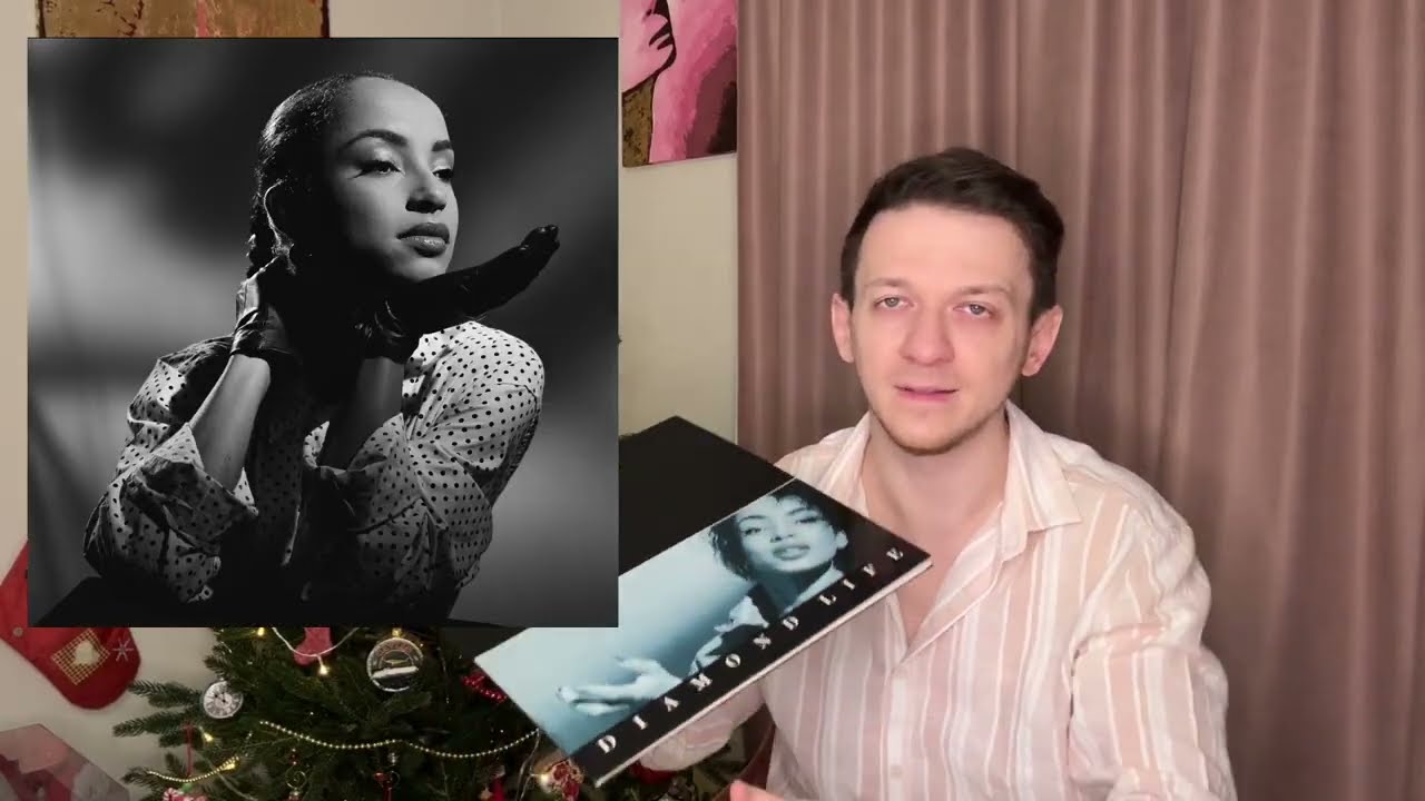 Альбом ВСЕХ времён SADE -  DIAMOND LIFE История моего знакомства с жанром