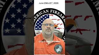 NRA Basics of Pistol Shooting Course June 20 & 21, 2026