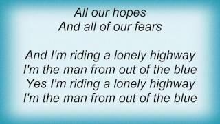 Alan Parsons Project - Out Of The Blue Lyrics