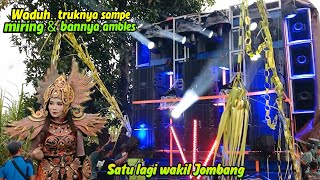 Team Kejut Cabang Jombang 4WD Audio Karnaval Medali Mojokerto