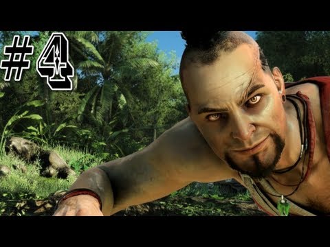 FarCry 3 c Лололошей #4 (Встреча с Васом)