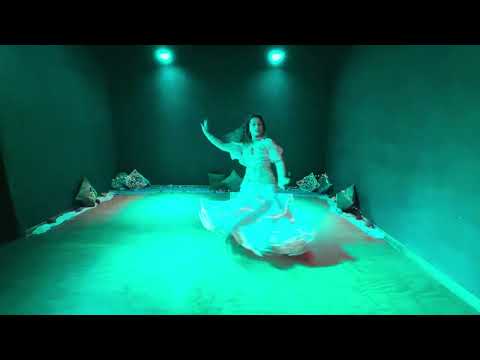 MURUWA Muestra de Danza Oriental - Francisca Barros